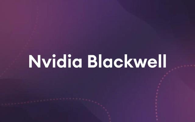 nvidia blackwell