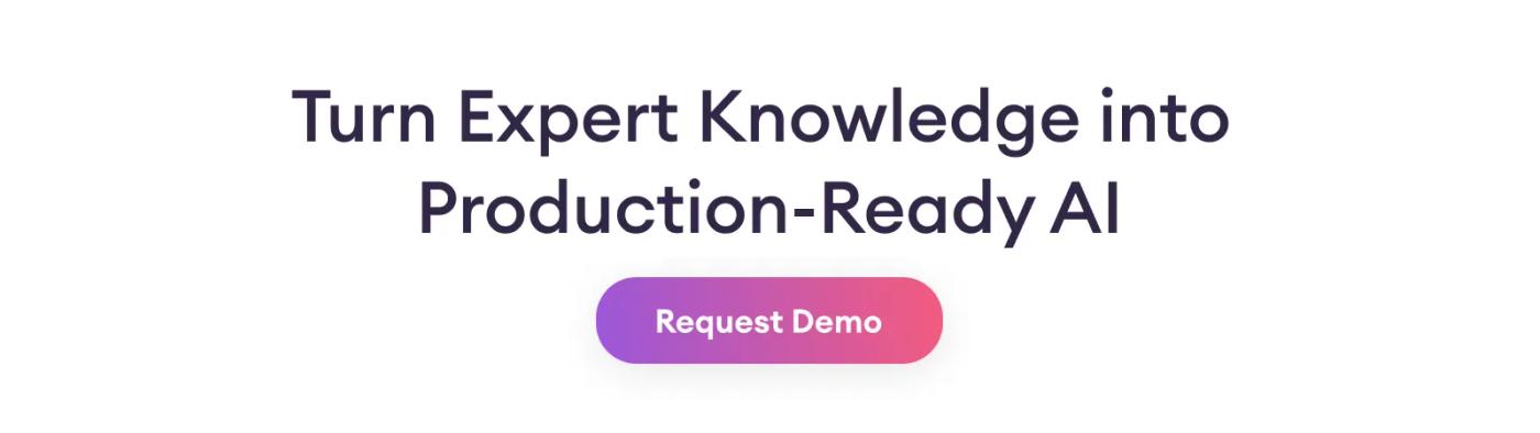 demo request banner