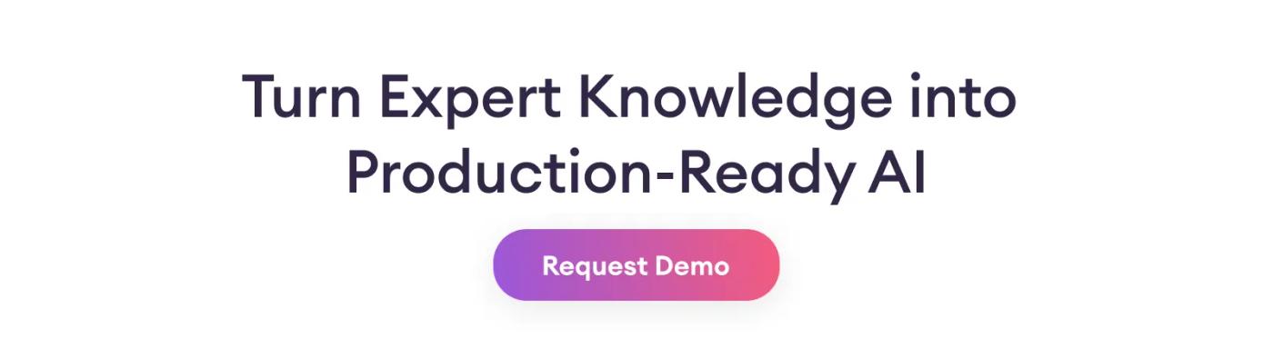 demo request banner