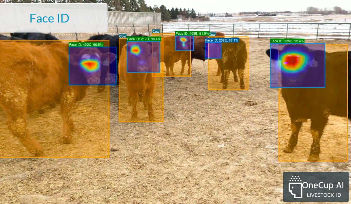 onecup face id