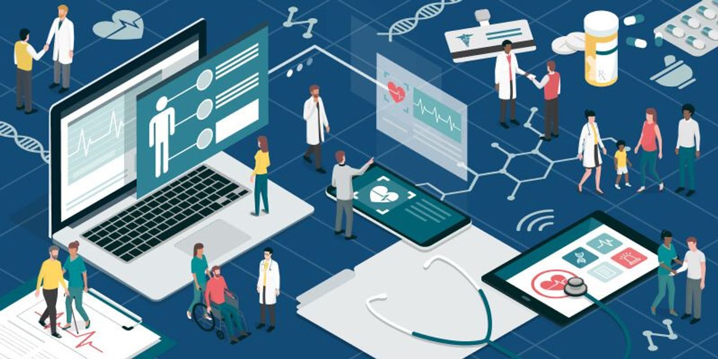 conveying intelligence to medical devices