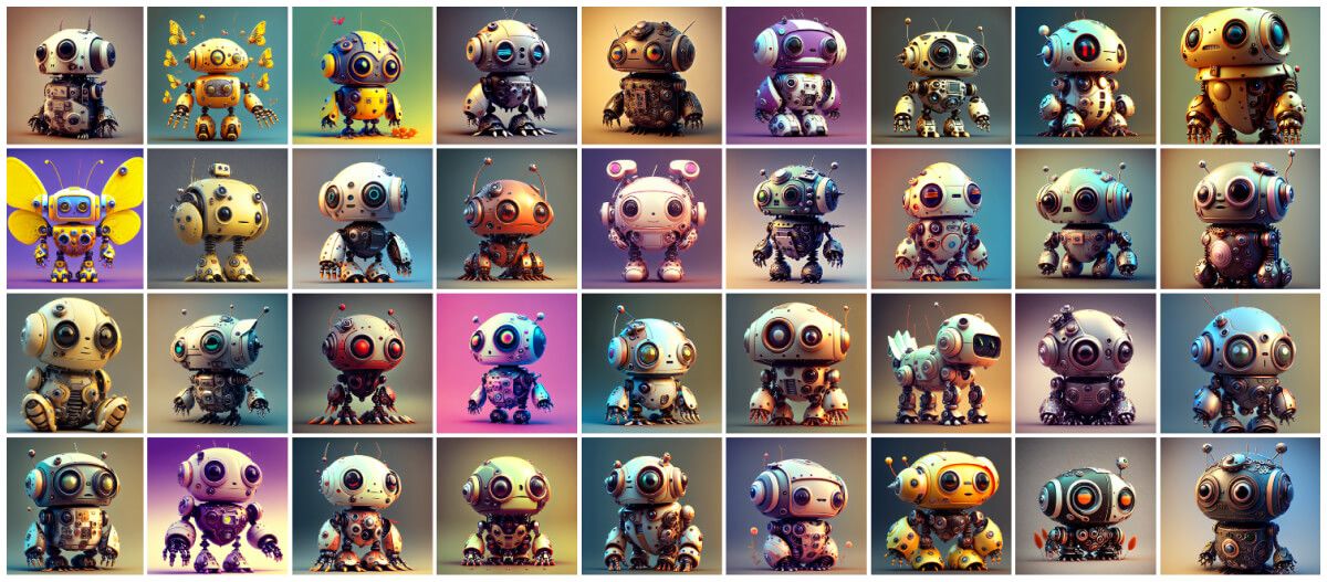 generative ai in arts