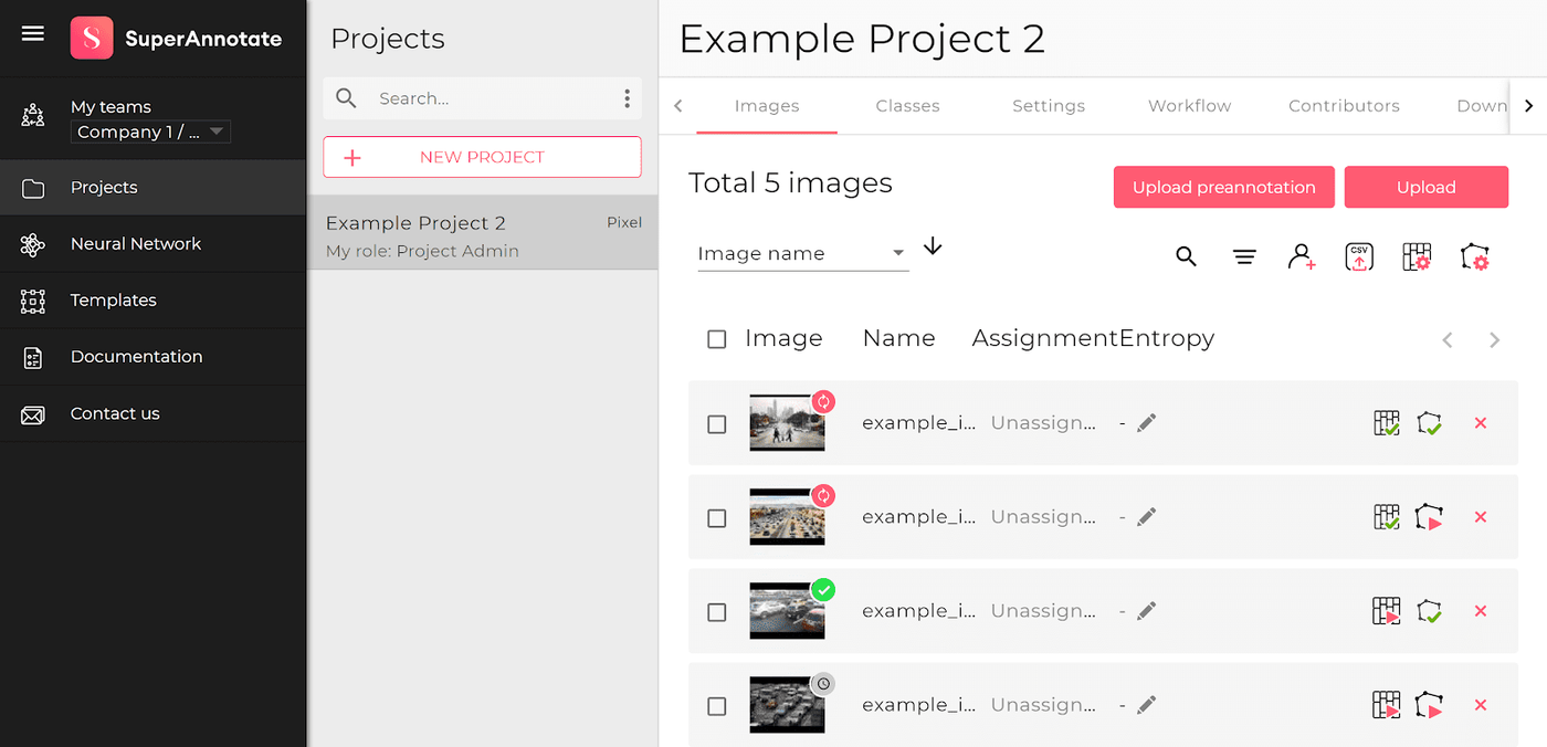 SuperAnnotate September Updates 1