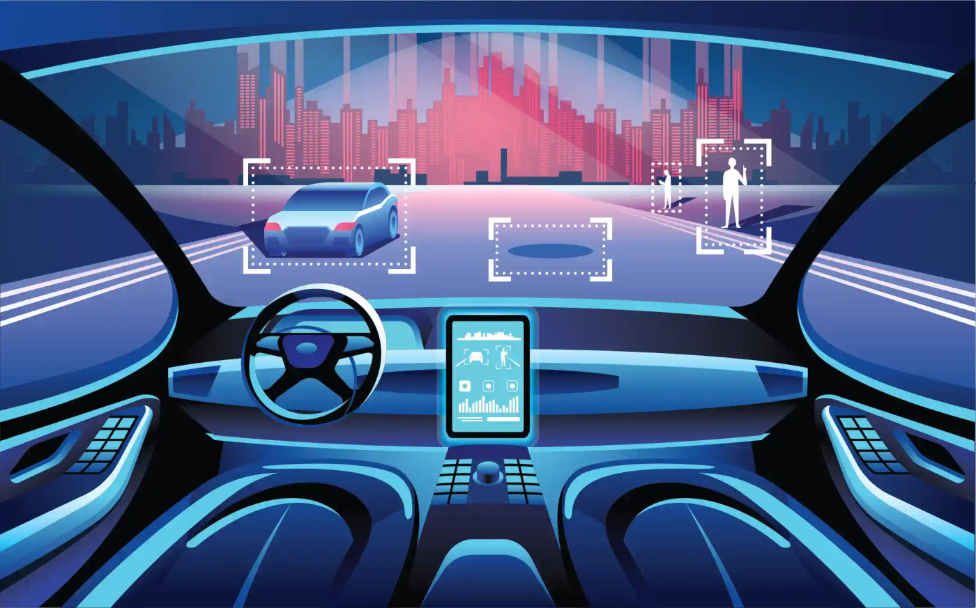 self driving cars