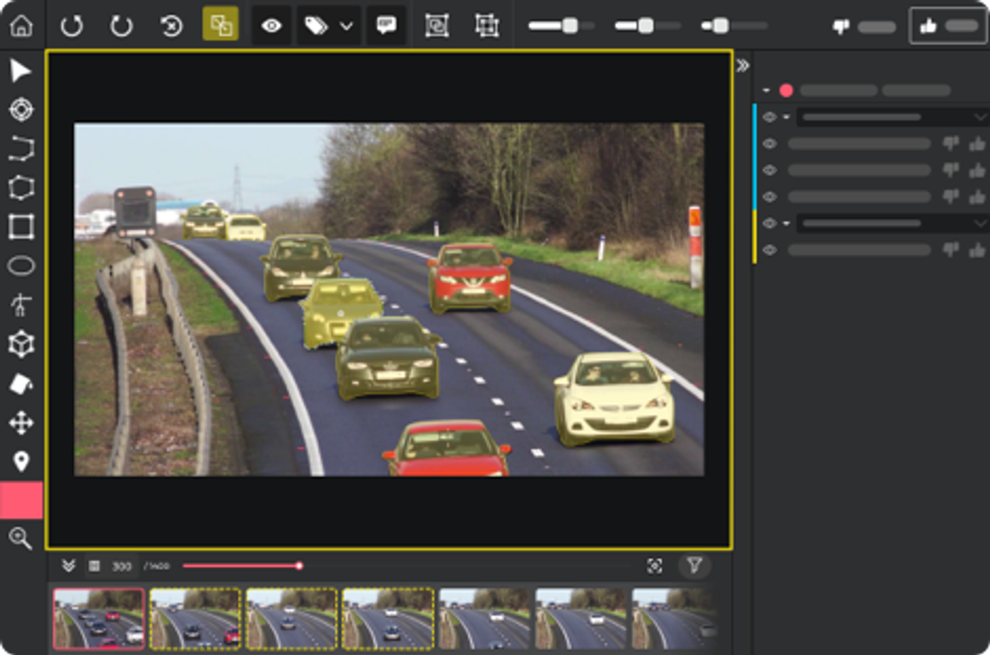 challenges in video annotation