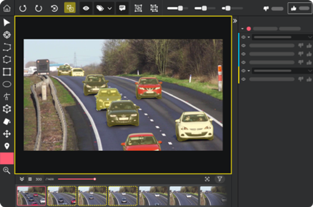 video annotation for machine learning