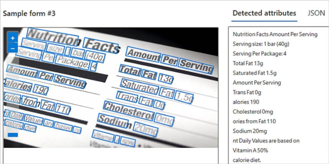 microsoft azure cognitive service for vision