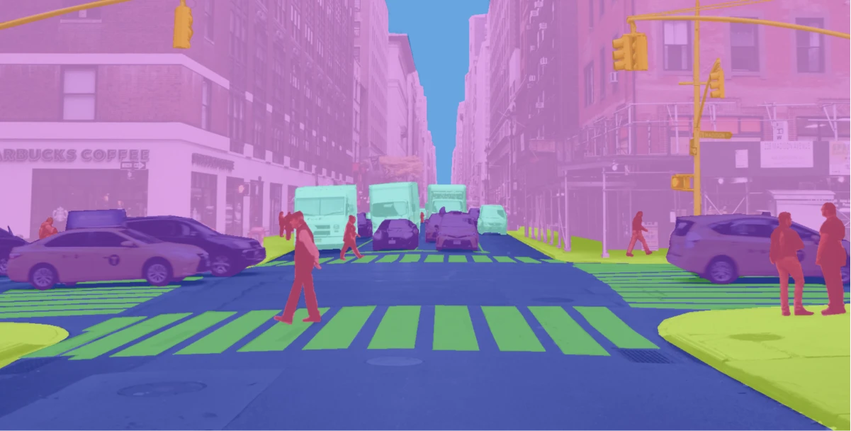 image segmentation with deep learning