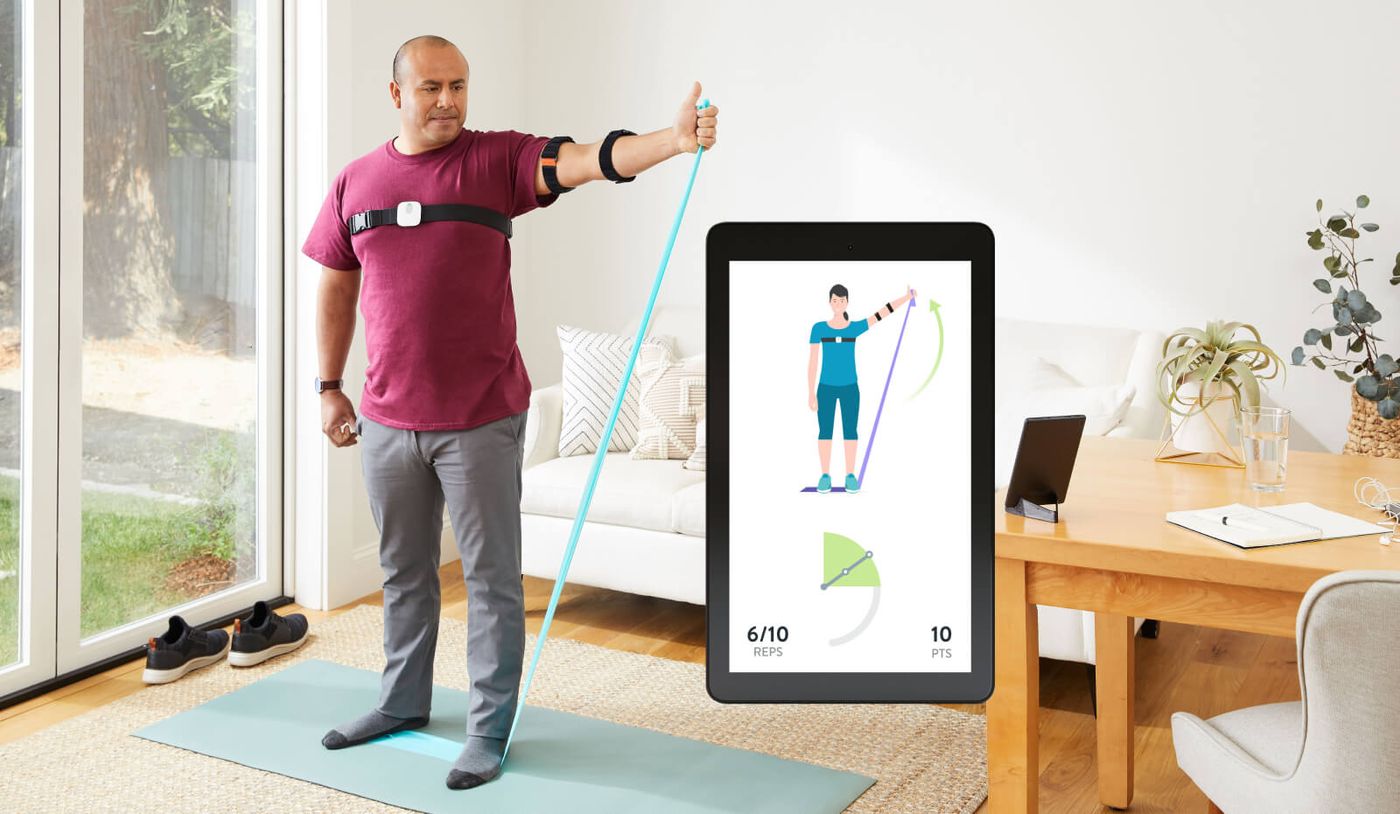 hinge health mission