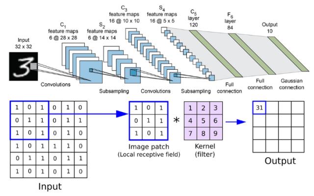 convolutional neural networks