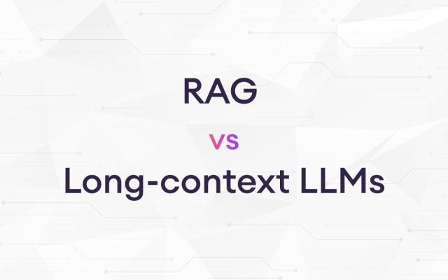 rag vs long context llms
