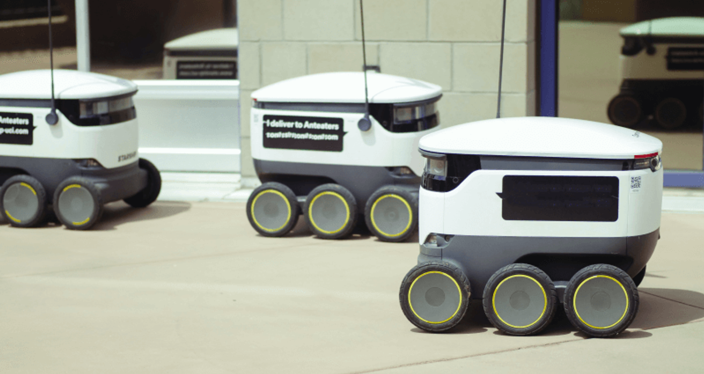 industrial robotics