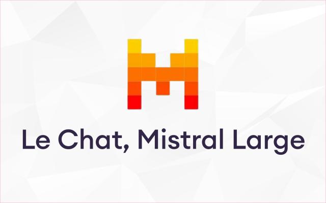 lechat and mistral large