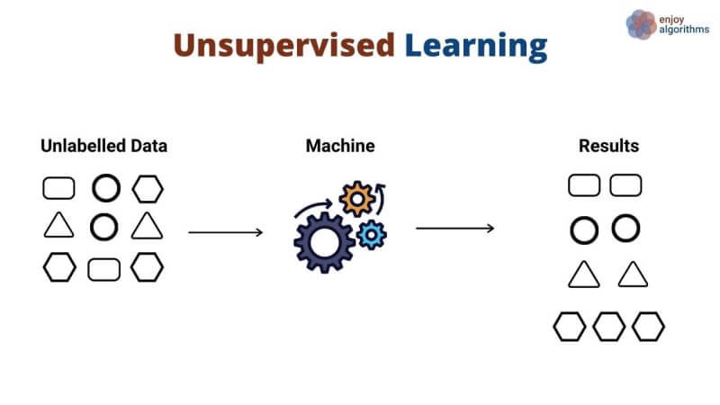 unsupervised learning