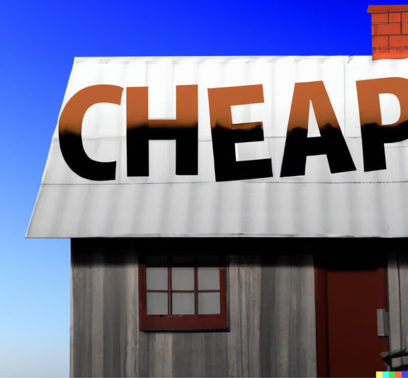 cheap