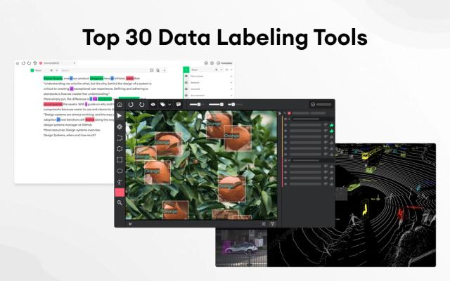 best data labeling tools