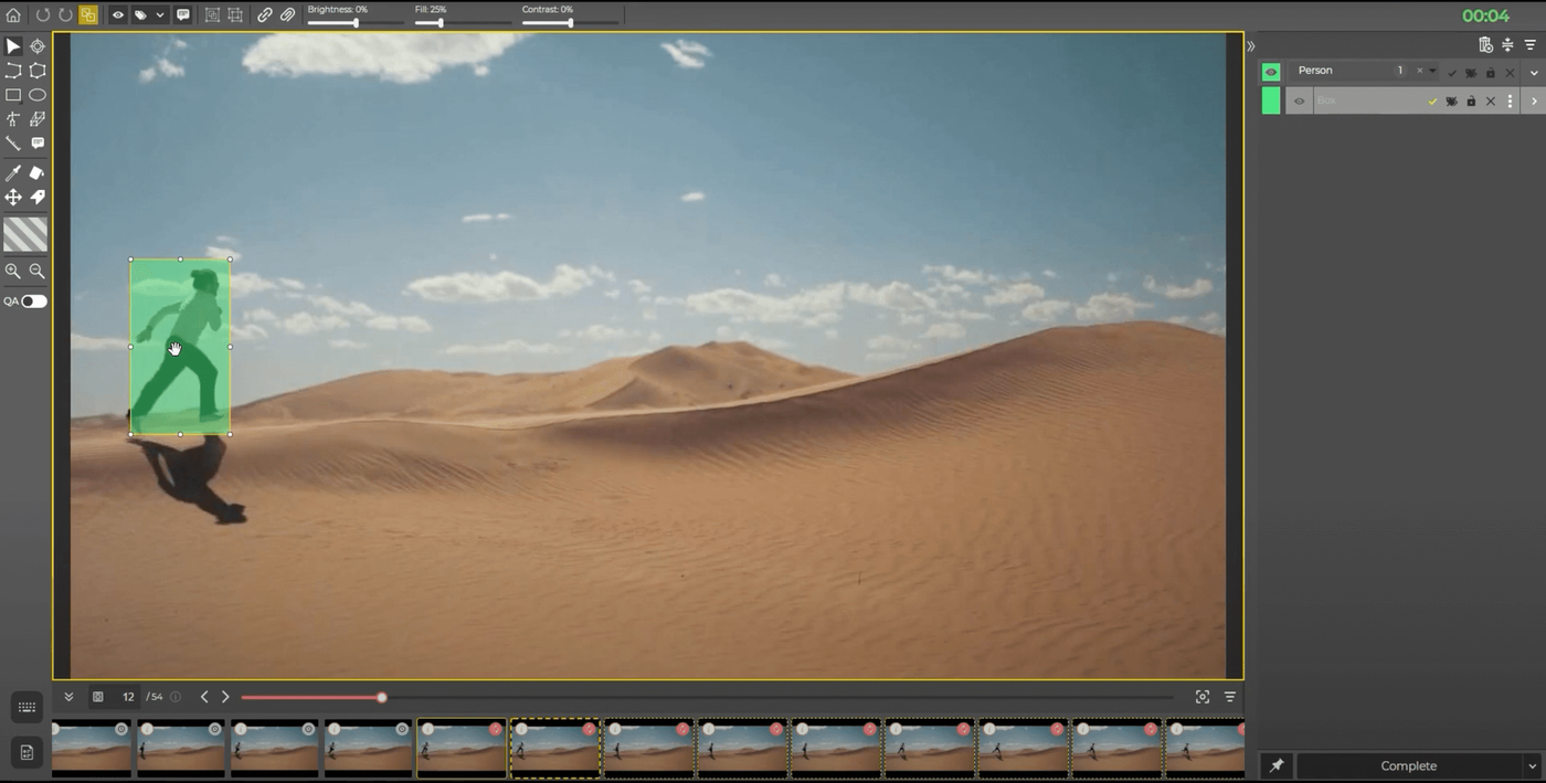 how video annotation works