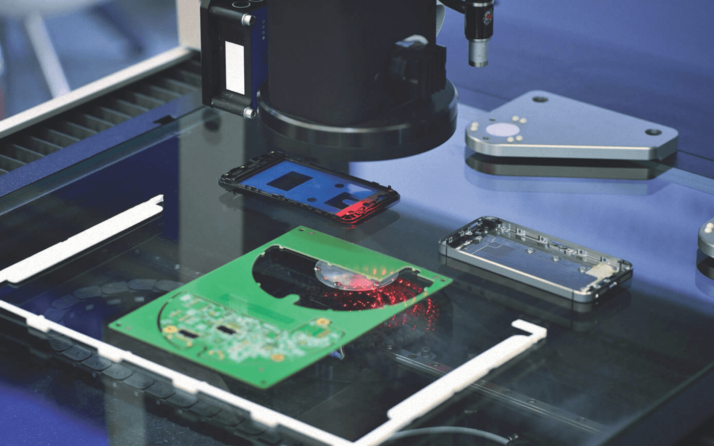 computer vision applications in manufacturing