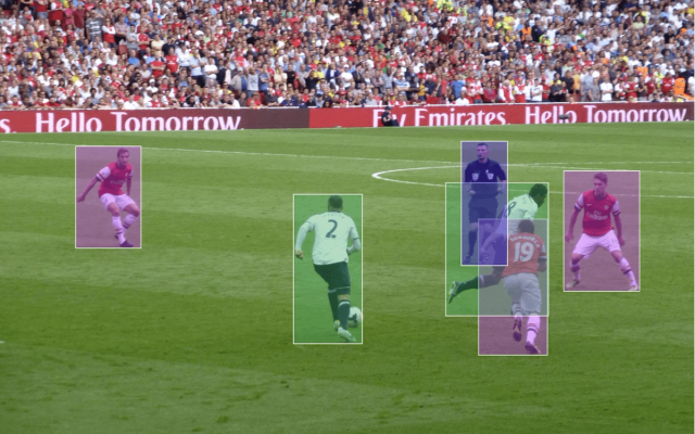 computer vision in sports