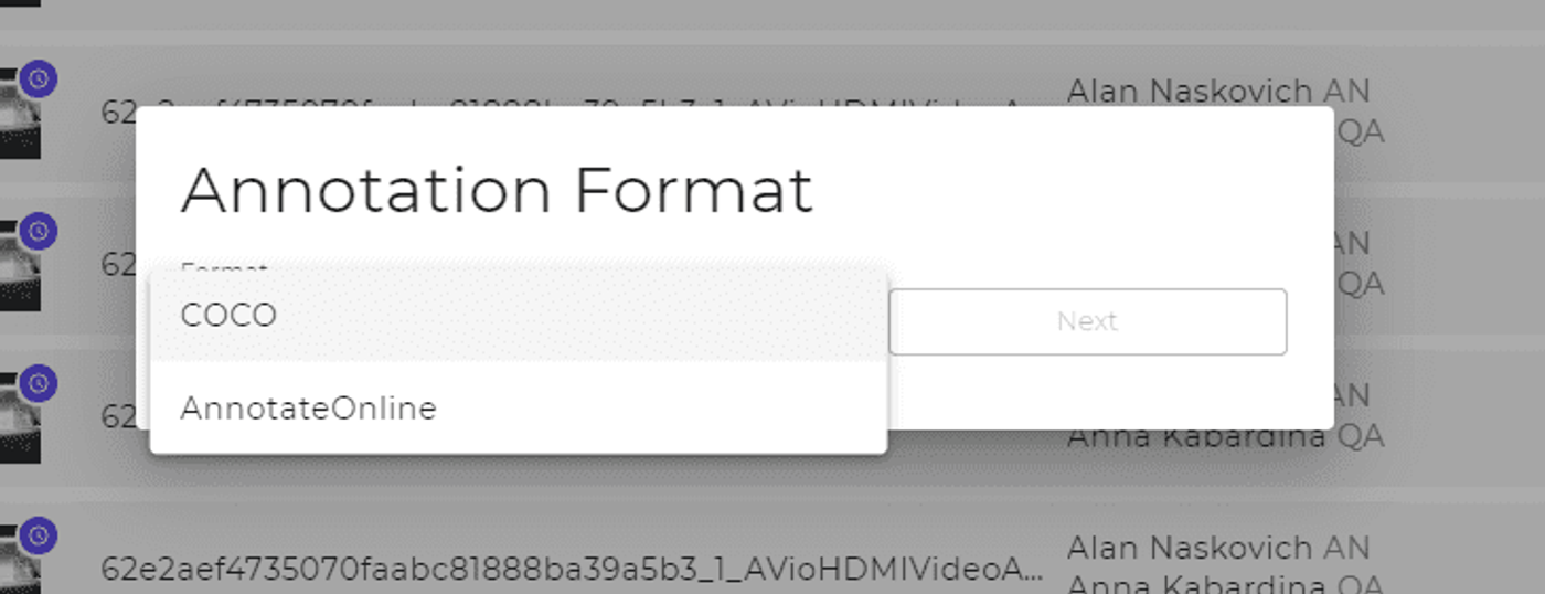 SuperAnnotate August Updates 3