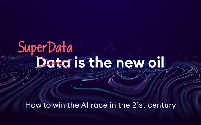 superdata is the new oil