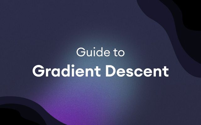 gradient descent algorithms