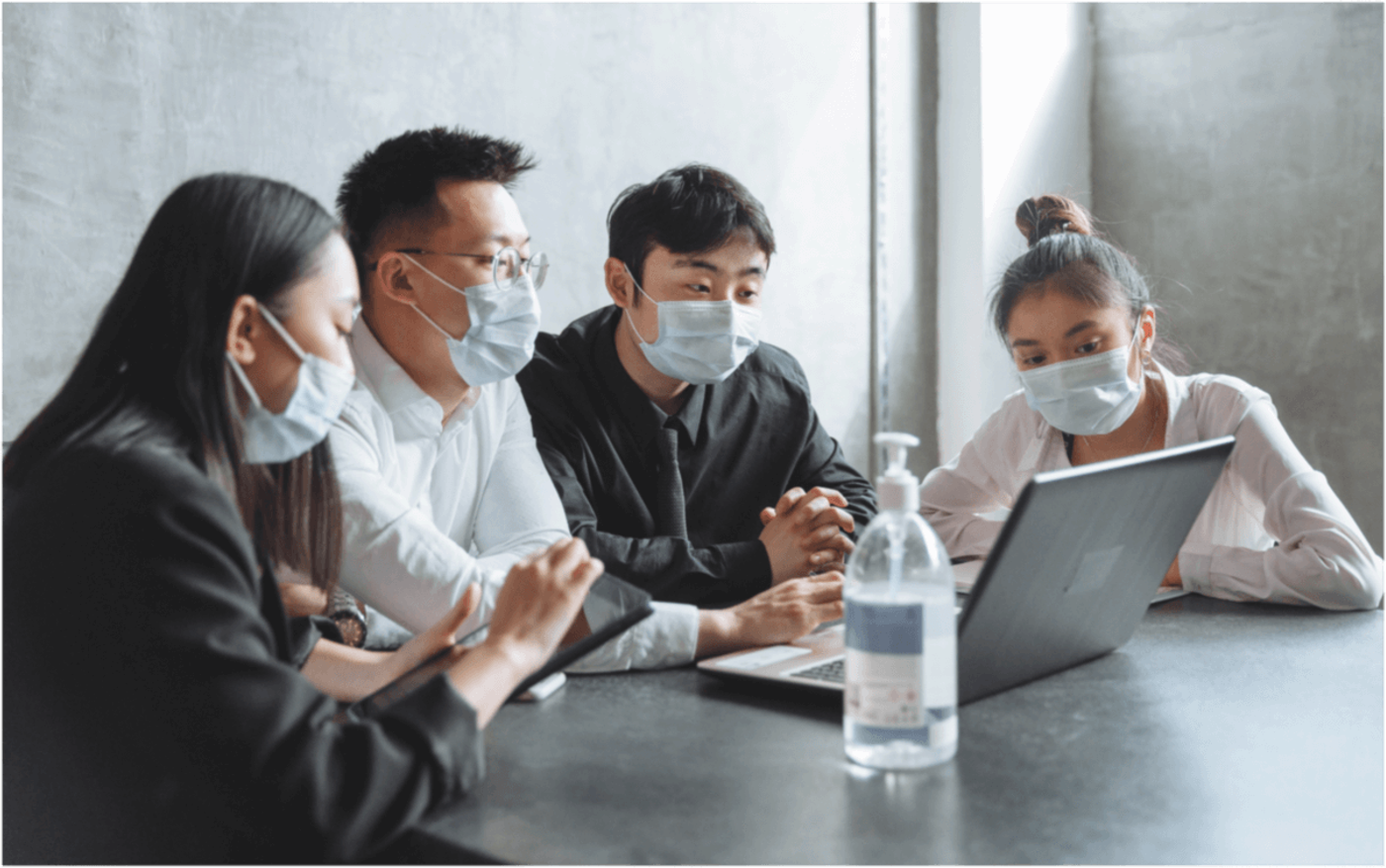 managing annotation teams during covid