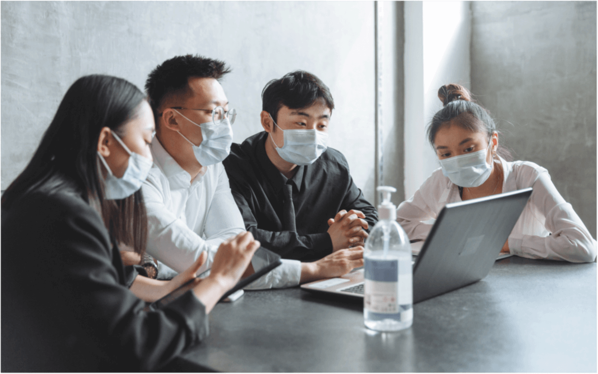 managing annotation teams during covid