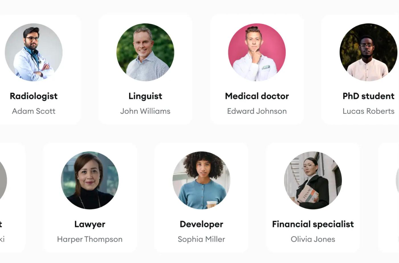 expert workforce