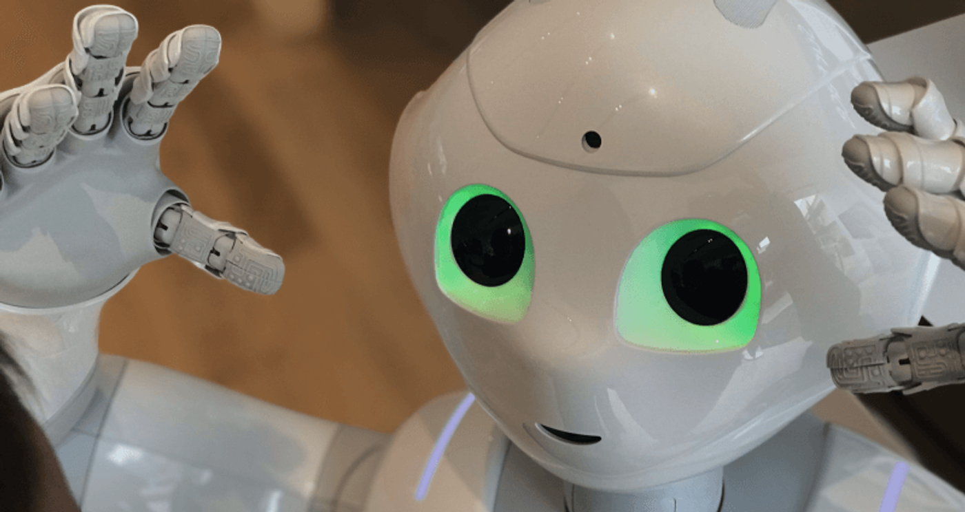 cv in robotics