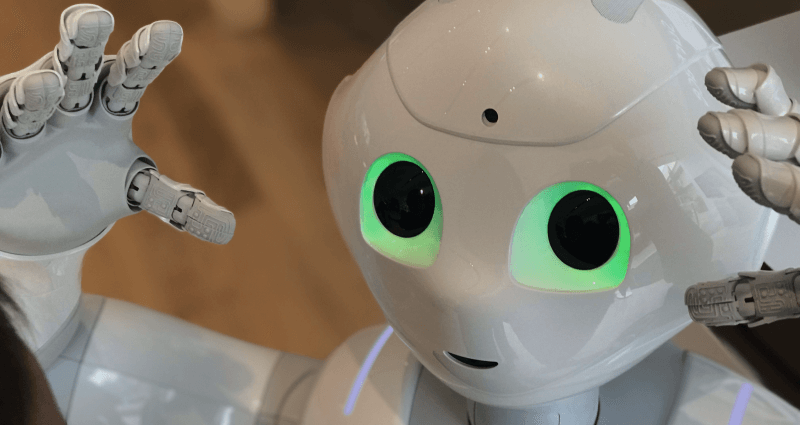 cv in robotics
