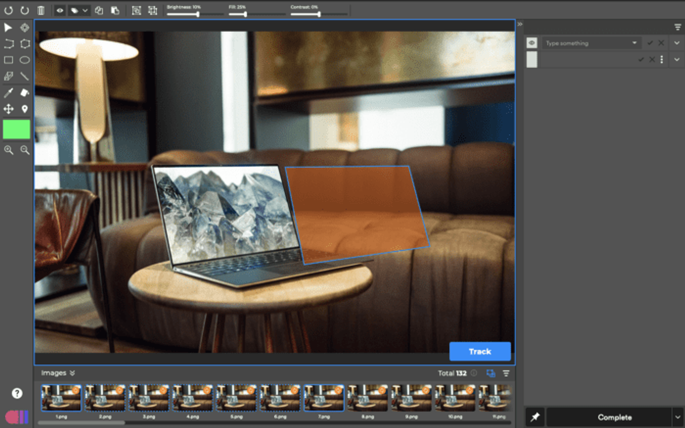 Video Upload and image panel updates on SuperAnnotate  8
