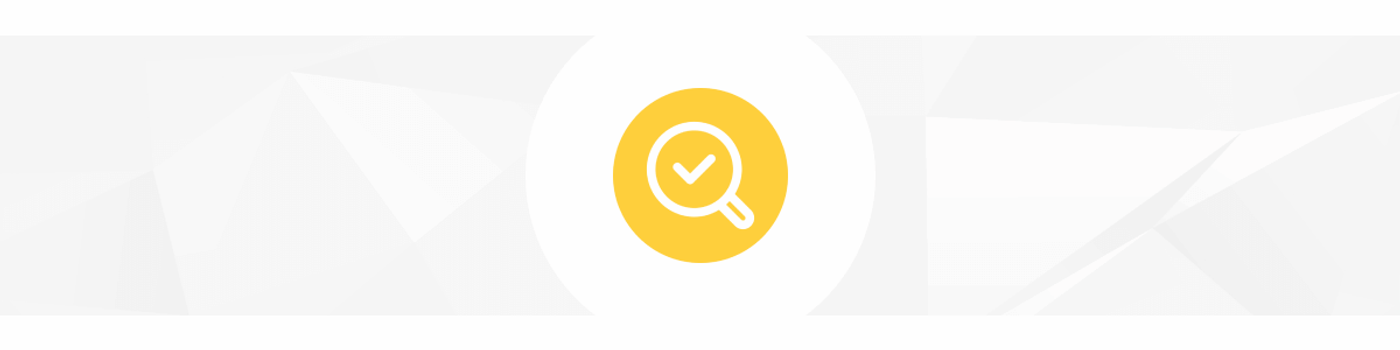 visual quality inspection