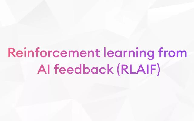 reinforcement learning from ai feedback rlaif