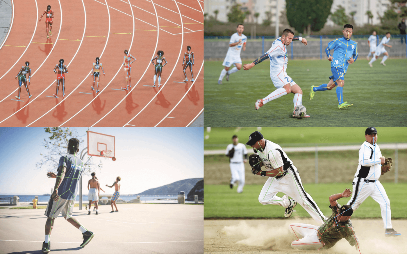human pose estimation implementation