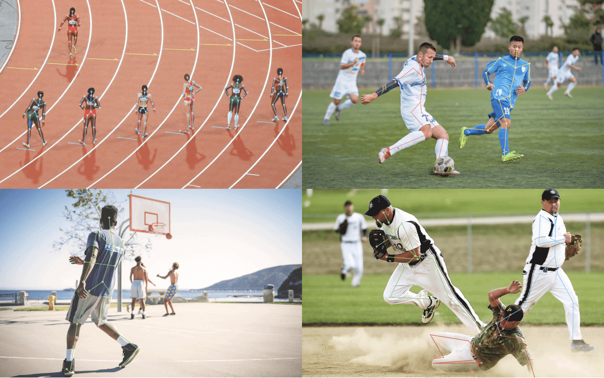 human pose estimation implementation