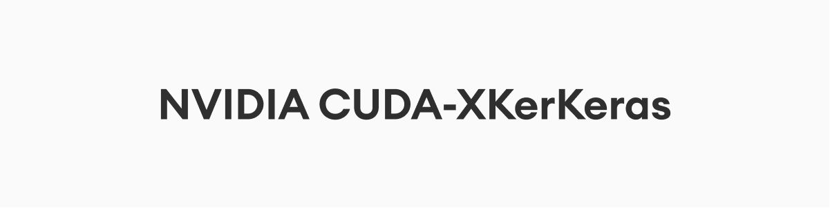 nvidia cuda x