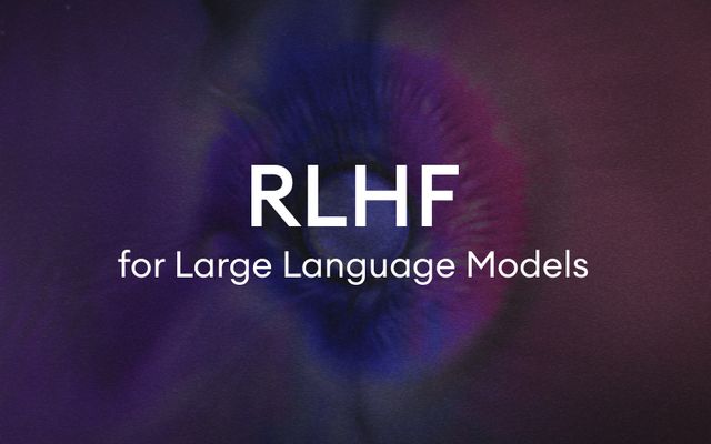 rlhf for large language models