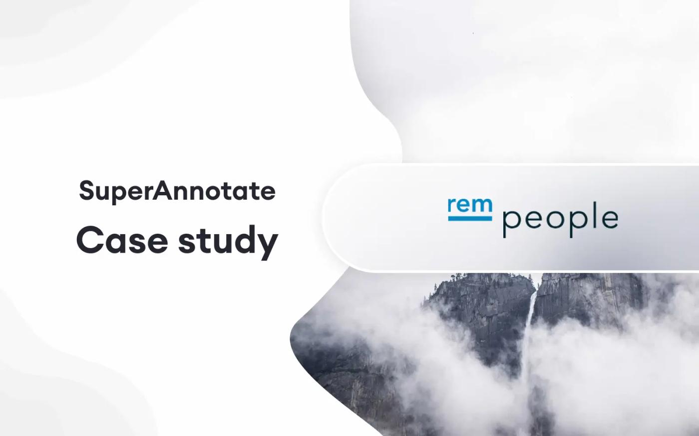 rem people case study