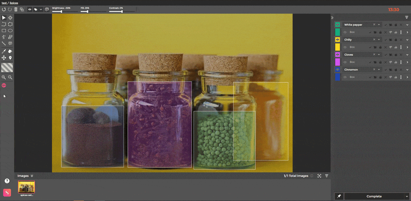 how to detect mislabeled annotations