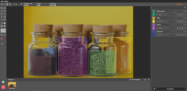 how to detect mislabeled annotations