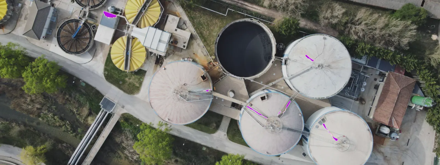 manufacturing and industrial drones