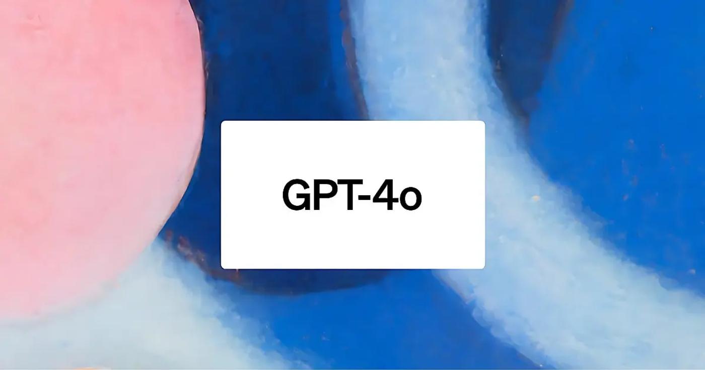 gpt 4o