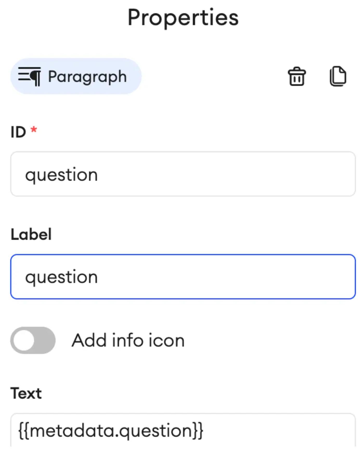 properties superannotate