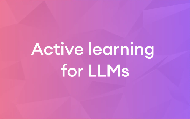llm active learning