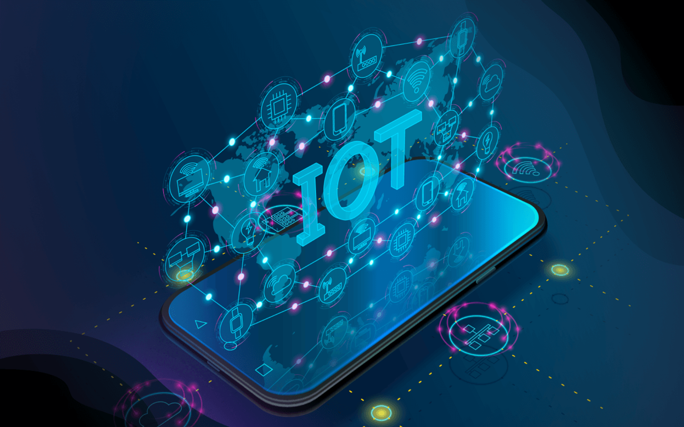 internet of things in ai applications