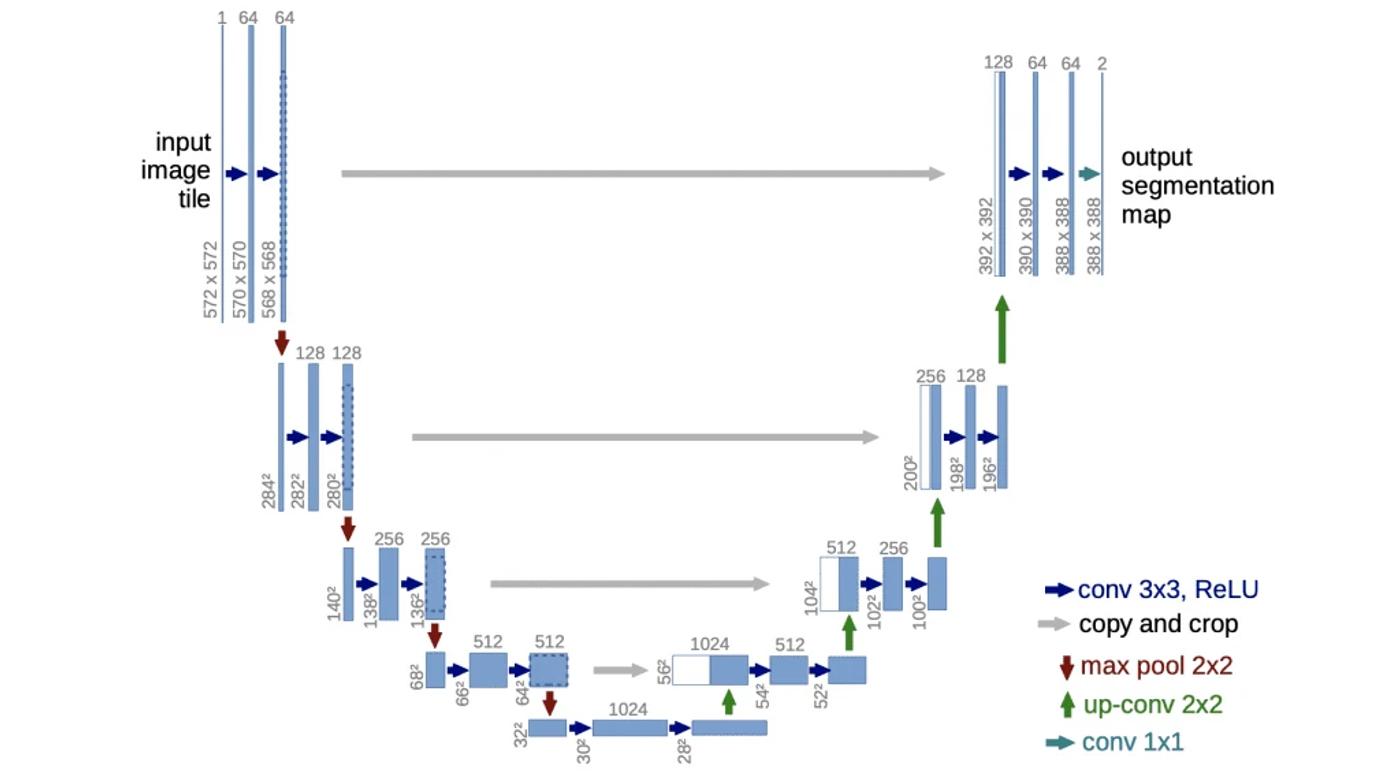 unet architecture