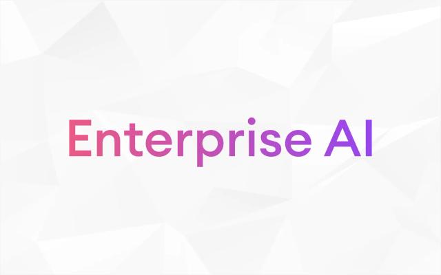 enterprise ai