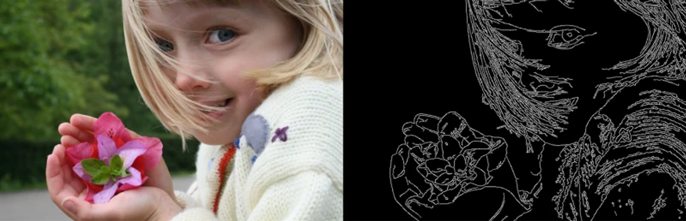 what is edge detection