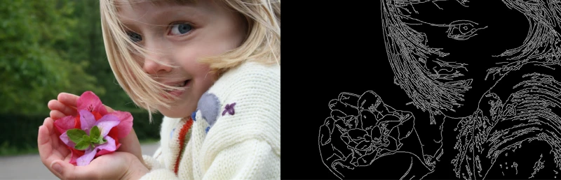 what is edge detection